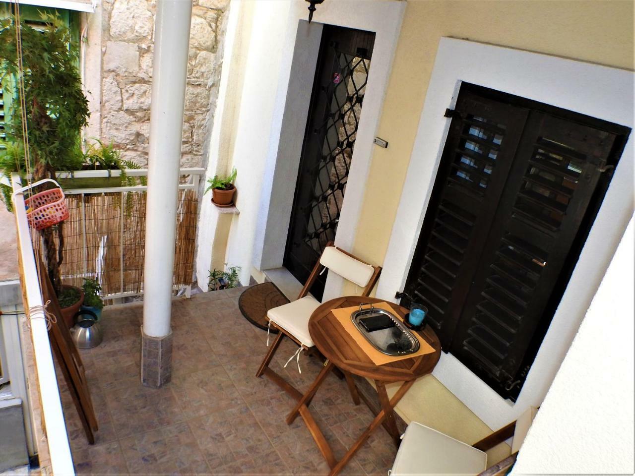 ספליט Apartments Kovacic_Grubisic מראה חיצוני תמונה